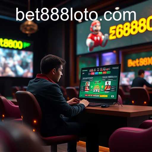 Online Gaming and the Rise of Bet888