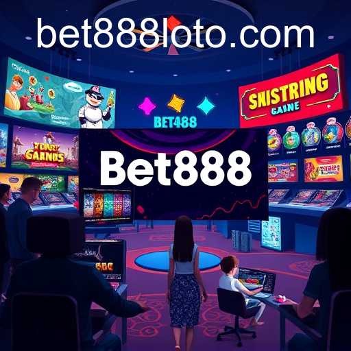 The Rise of Bet888 in the Online Gaming Industry