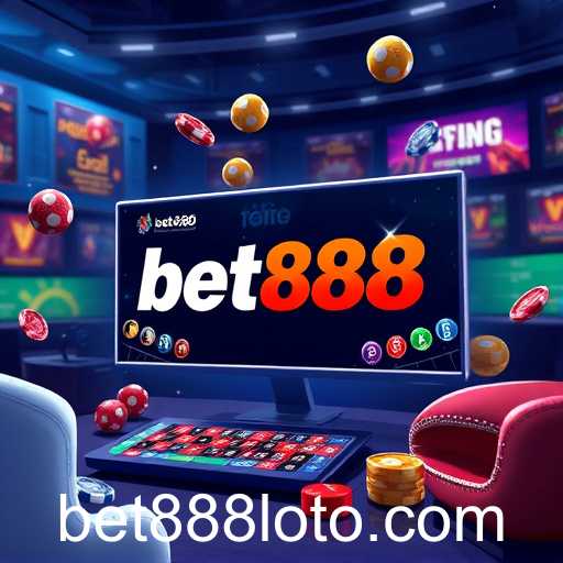 The Rise of Bet888 in the Gaming World